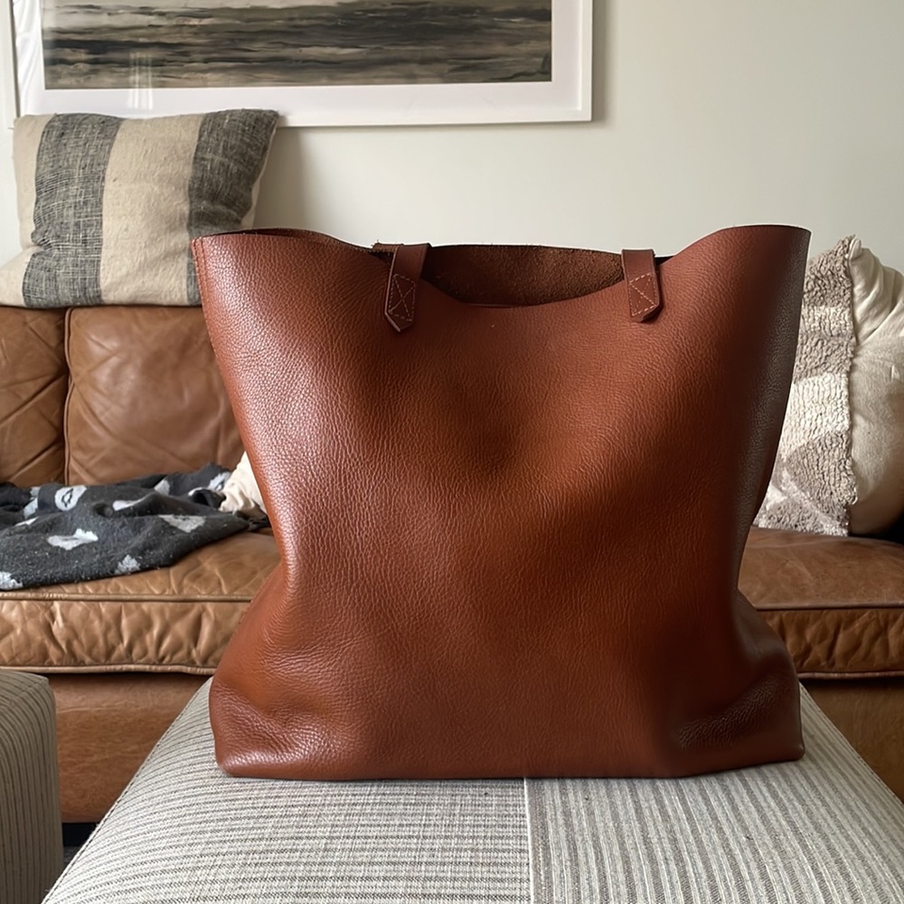 Madewell Transport Tote - Picture 4 of 5